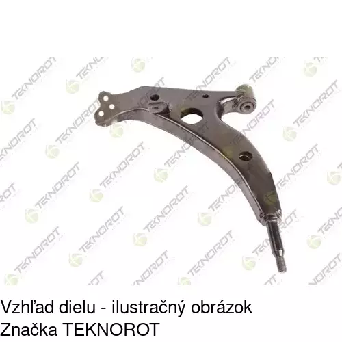 Rameno 814437-K /POLCAR/ - obr. 2