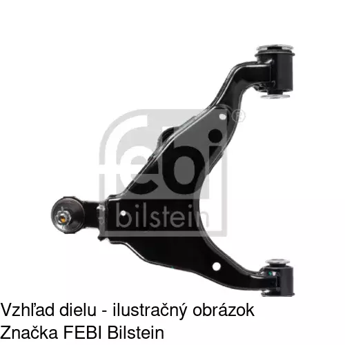 Rameno 817837-2 /POLCAR/