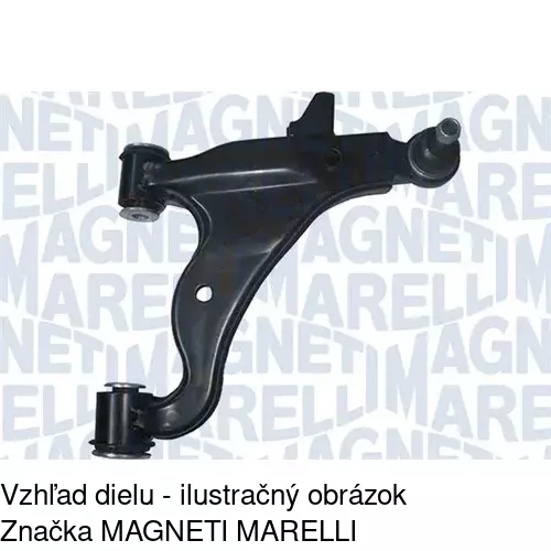 Rameno 819238-K /POLCAR/ - obr. 1