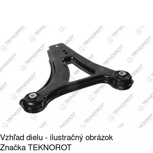 Rameno 9044372K /POLCAR/ - obr. 2