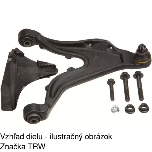 Rameno POLCAR 907038-1