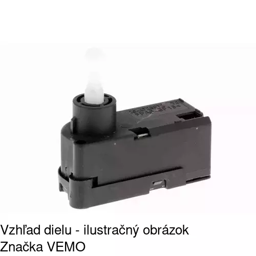 Motorček reflektora 908209-9 /POLCAR/ - obr. 2