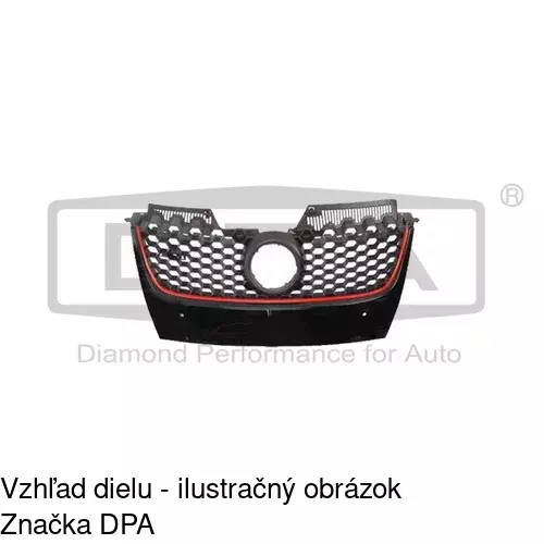 Maska 9513051J /POLCAR/ - obr. 2