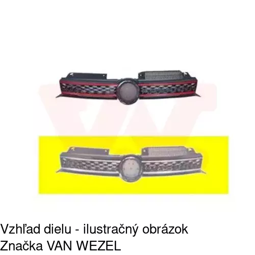 Maska POLCAR 951805-3