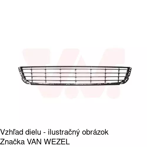Kryt v nárazníku 951827-5 /POLCAR/ - obr. 4