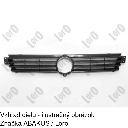 Maska 9524051R /POLCAR/ - obr. 1