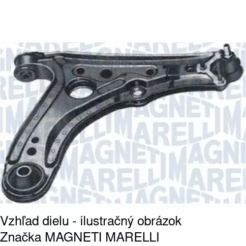 Rameno 9528372K /POLCAR/ - obr. 1