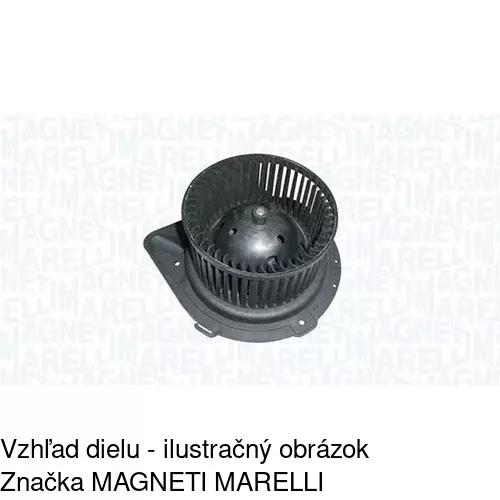 Ventilátory kúrenia 9534NU-2 /POLCAR/ - obr. 2