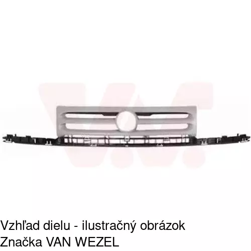 Maska 9539051R /POLCAR/ - obr. 2