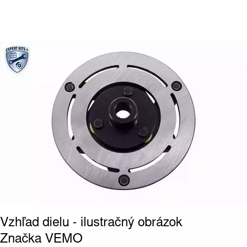 Kompresor AC 9541KS-2 /POLCAR/ - obr. 3