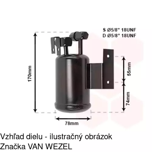 Sušič 9546KD-1 /POLCAR/ - obr. 3