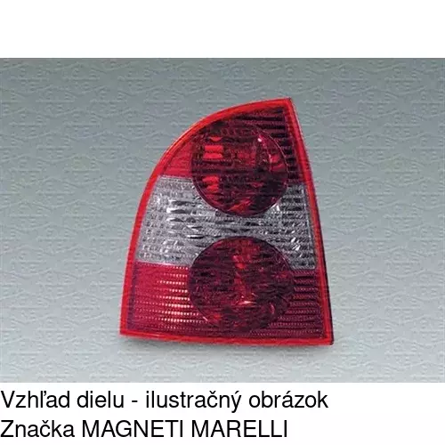 Zadné svetlo 9549880E /POLCAR/ - obr. 5