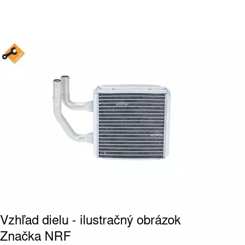 Radiátory 9550N8-3 /POLCAR/ - obr. 3