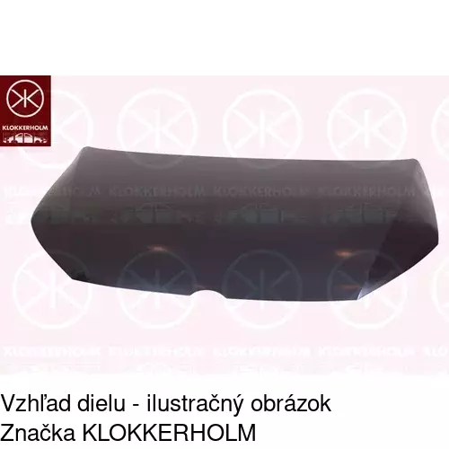 Kapota 956303 /POLCAR/ - obr. 1
