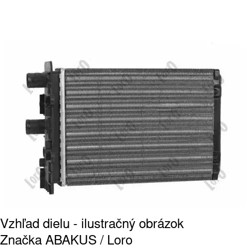 Radiátory 9566N8-4 /POLCAR/ - obr. 4