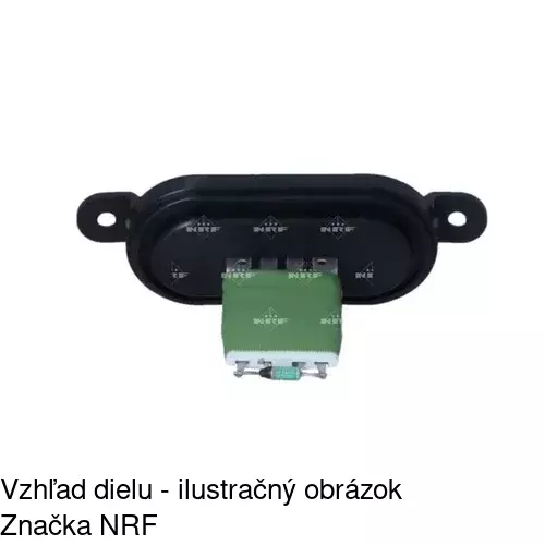 Ovládače klimatizácie 9568KST-1 /POLCAR/ - obr. 4