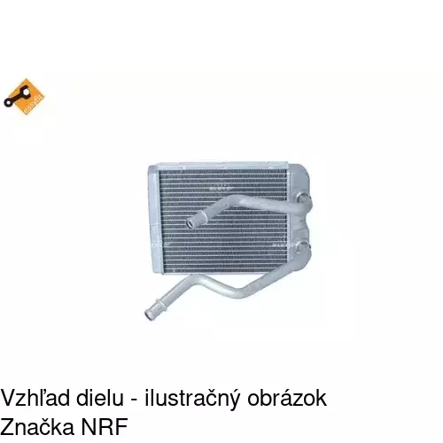Radiátory POLCAR 9568N81X
