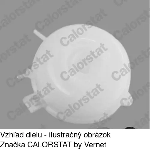 Nádržky vyrovnávacie 9568ZB-1 /POLCAR/ - obr. 4