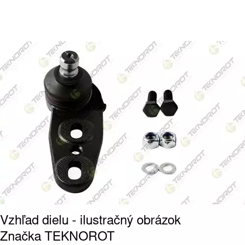 Čap ramena A-104 /POLCAR/ - obr. 4