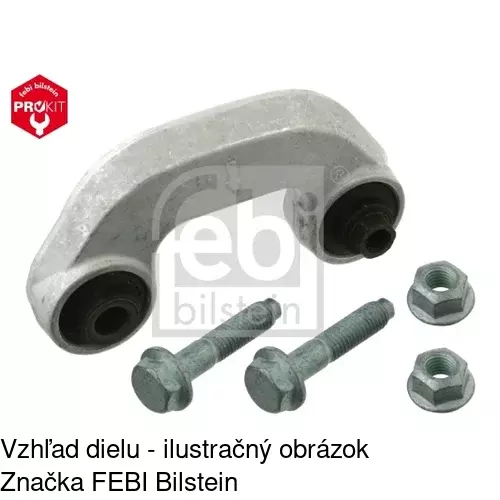 Tyčka stabilizátora A-538 /POLCAR/ - obr. 5