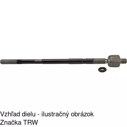 Tyč riadenia A-548 /POLCAR/ - obr. 5