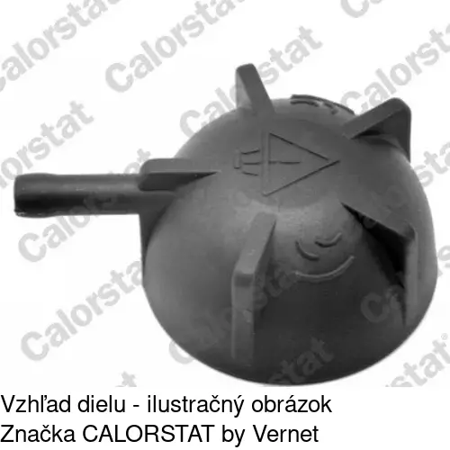 Zátka vody A2234 /POLCAR/ - obr. 1
