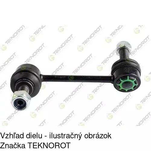 Tyčka stabilizátora AF-157T /POLCAR/ - obr. 5