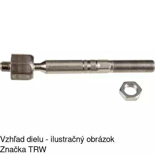 Čap riadenia AF-162 /POLCAR/ - obr. 2