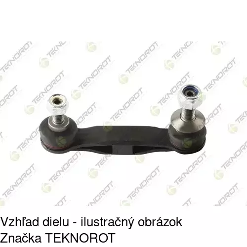 Tyčka stabilizátora B-907 /POLCAR/ - obr. 3