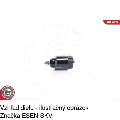 Čap riadenia CI-301 /POLCAR/ - obr. 5