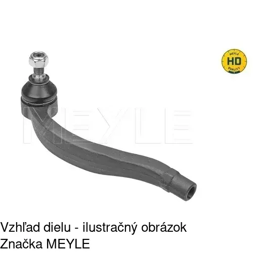 Čap riadenia CI-612 /POLCAR/ - obr. 1
