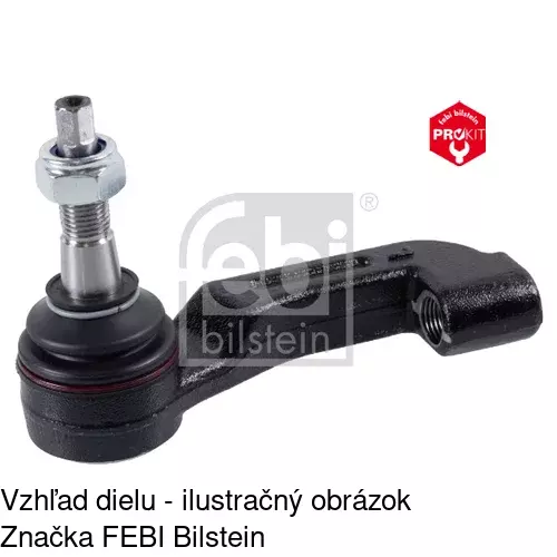 Čap riadenia DO-102 /POLCAR/ - obr. 1