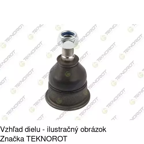 Čap ramena F-313 /POLCAR/ - obr. 1