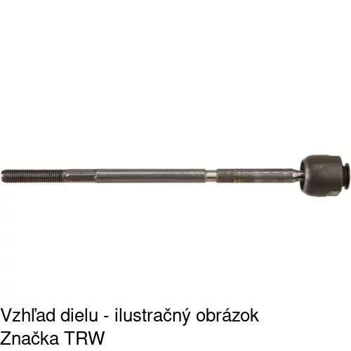 Tyč riadenia F-352 /POLCAR/ - obr. 1