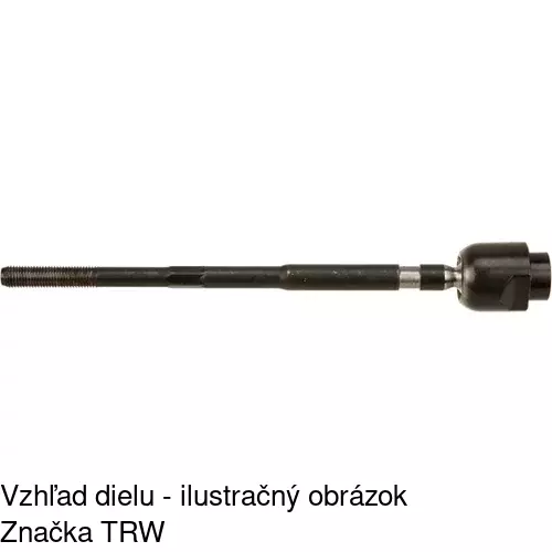 Tyč riadenia F-405 /POLCAR/ - obr. 4