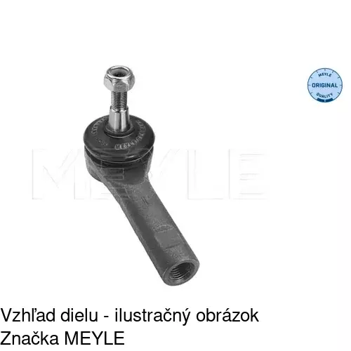 Čap riadenia F-672 /POLCAR/ - obr. 1
