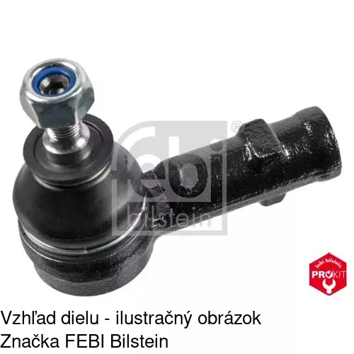 Čap riadenia F-741 /POLCAR/ - obr. 1