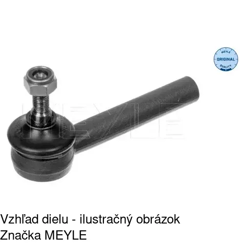 Čap riadenia POLCAR F-901