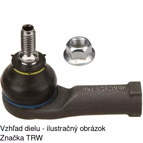Čap riadenia FO-451 /POLCAR/ - obr. 3