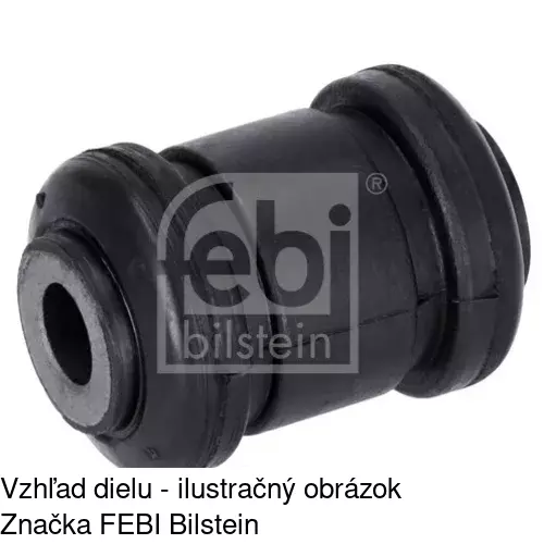 Čap ramena POLCAR FO-464