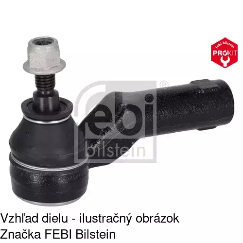 Čap riadenia FO-482 /POLCAR/ - obr. 1