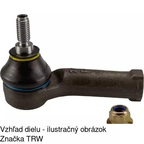 Čap riadenia FO-521 /POLCAR/ - obr. 4