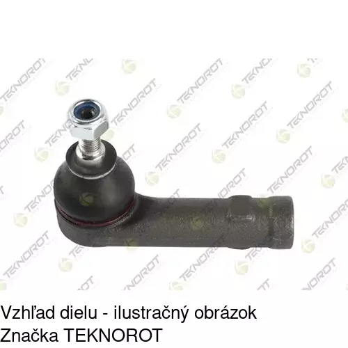 Čap riadenia FO-521 /POLCAR/ - obr. 5