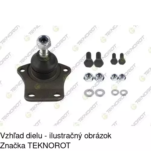 Čap ramena FO-604 /POLCAR/ - obr. 2