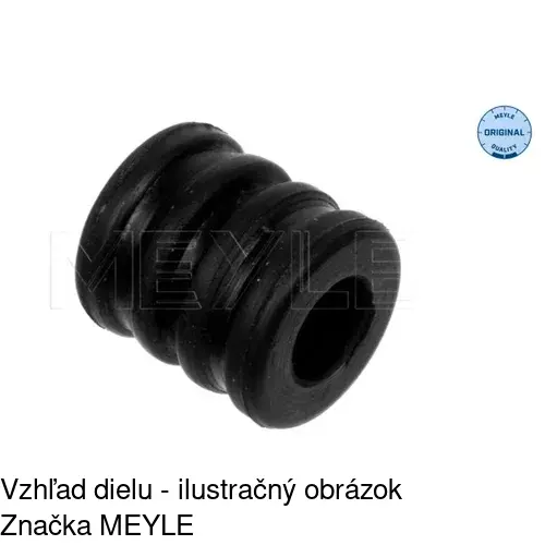 Tyčka stabilizátora FO-912A /POLCAR/ - obr. 5