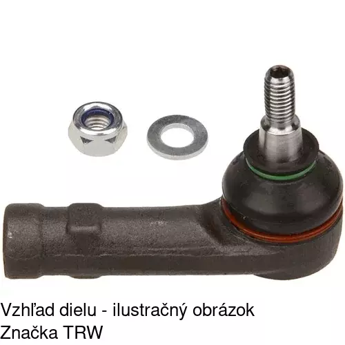 Čap riadenia FO-921 /POLCAR/ - obr. 1