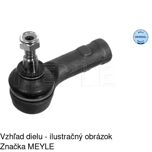 Čap riadenia FO-921 /POLCAR/ - obr. 2