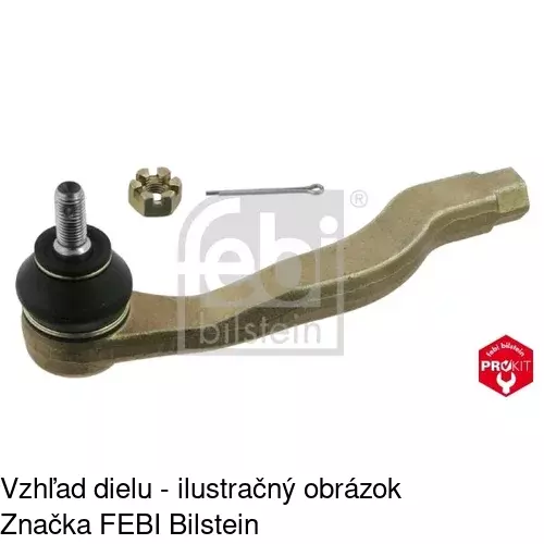 Čap riadenia H-202 /POLCAR/ - obr. 5