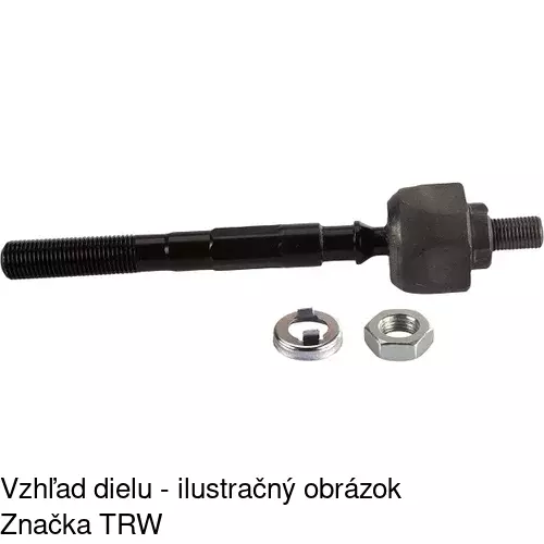 Tyč riadenia H-212 /POLCAR/ - obr. 2