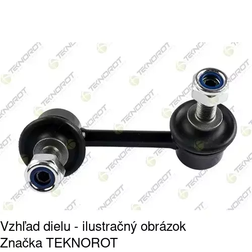 Tyčka stabilizátora H-269 /POLCAR/ - obr. 2